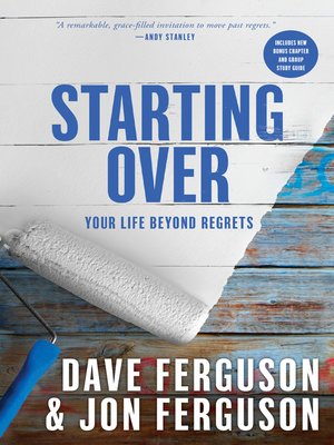 cover image of Starting Over